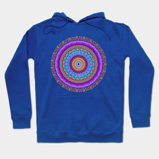 Rainbow Rug Hoodie